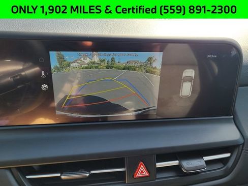 Certified 2025 Kia Seltos EX FWD image 19