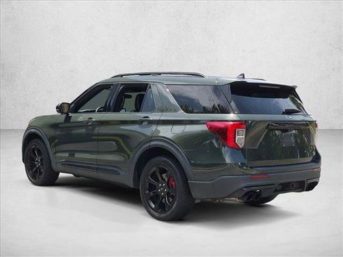 Used 2022 Ford Explorer ST w/ Equipment Group 401A AWD/4WD image 7
