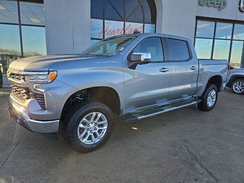 Used 2024 Chevrolet Silverado 1500 LT w/ Max Trailering Package image 3