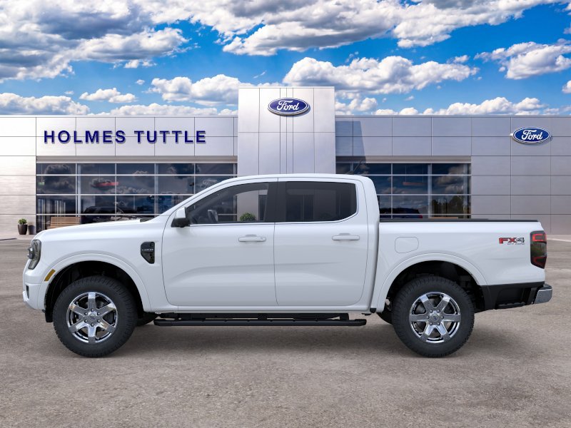 New 2026 Ford Ranger Lariat w/ FX4 Off-Road Package AWD/4WD image 3