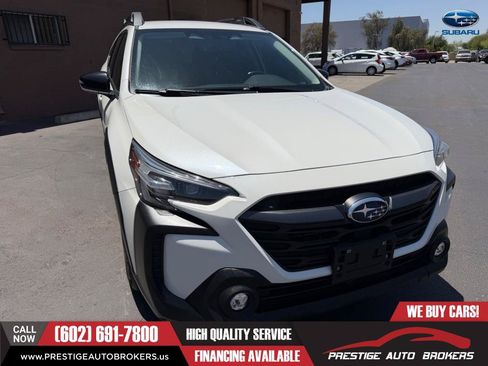 Used 2023 Subaru Outback Premium AWD/4WD image 7