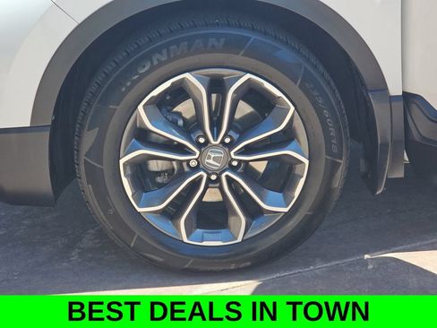 Used 2021 Honda CR-V EX-L image 35