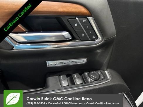 Certified 2023 GMC Sierra 1500 Denali AWD/4WD image 16