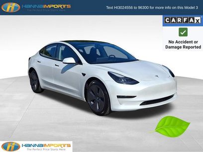 Used 2023 Tesla Model 3 Standard Range