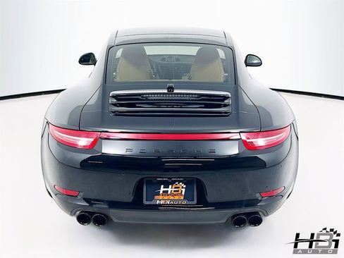 Used 2015 Porsche 911 Carrera 4 image 7
