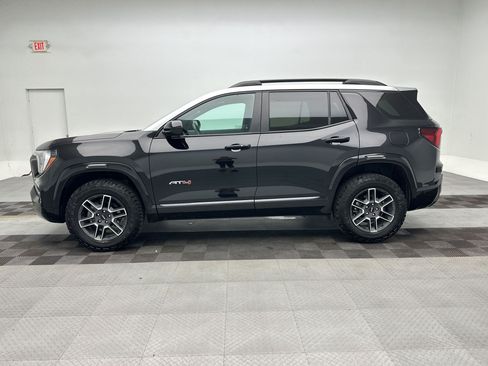 Certified 2026 GMC Terrain AT4 w/ LPO, Floor Liner Package AWD/4WD image 2