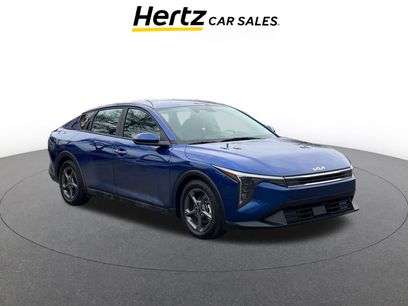 Used 2025 Kia K4 LXS