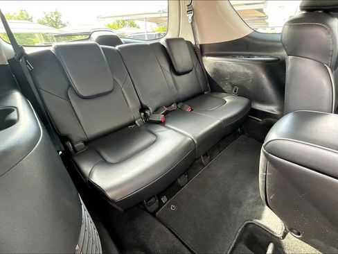 Certified 2024 INFINITI QX80 Luxe AWD/4WD image 41