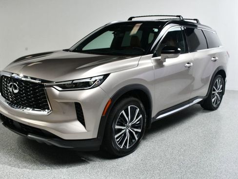 Used 2024 INFINITI QX60 Autograph AWD/4WD image 2