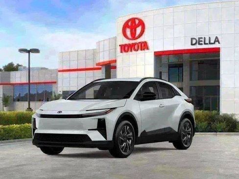 New 2026 Toyota C-HR AWD/4WD image 67