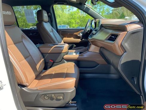 Used 2022 Chevrolet Tahoe High Country AWD/4WD image 6