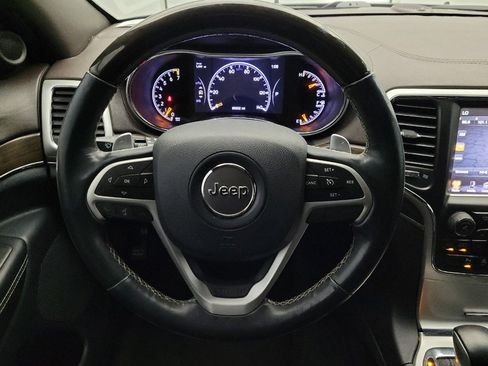 Used 2016 Jeep Grand Cherokee Overland image 22