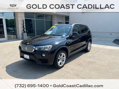 Used 2017 BMW X3 xDrive35i