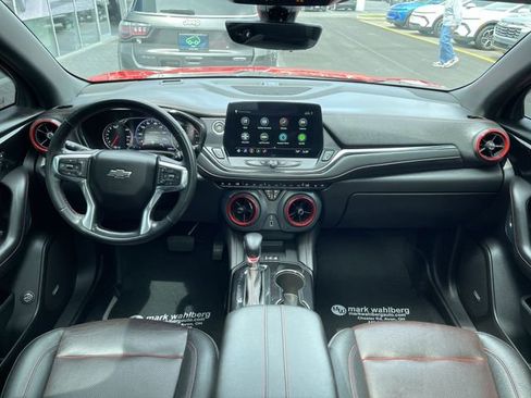 Certified 2023 Chevrolet Blazer RS w/ Driver Confidence II Package AWD/4WD image 20