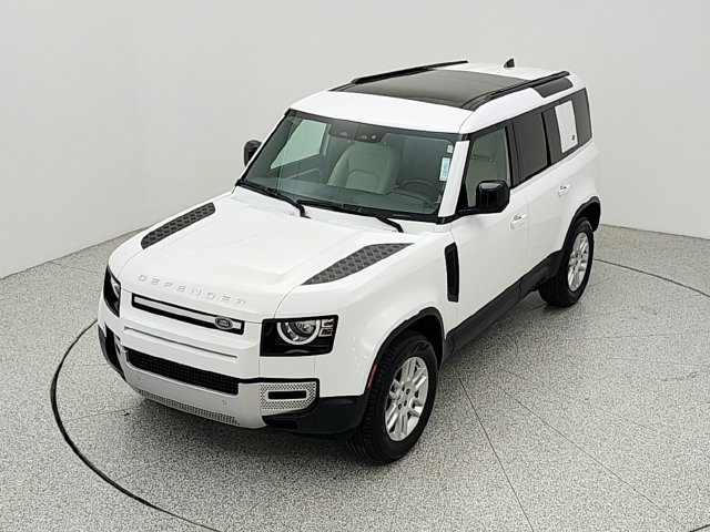 Certified 2023 Land Rover Defender 110 S AWD/4WD image 13