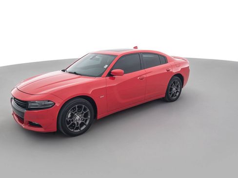 Used 2018 Dodge Charger GT AWD/4WD image 9