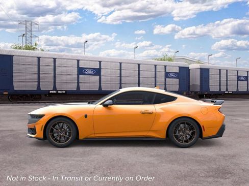 New 2026 Ford Mustang Dark Horse RWD image 3