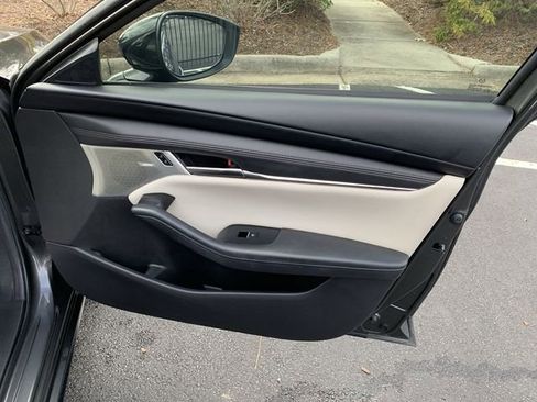 Used 2021 MAZDA MAZDA3 AWD 2.5 Turbo Sedan image 13