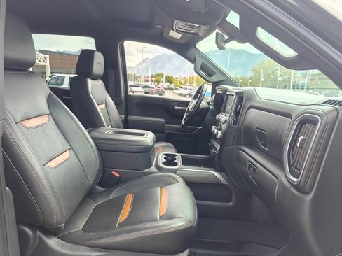 Used 2021 GMC Sierra 1500 AT4 image 27