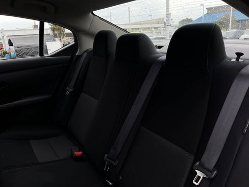 Used 2025 Nissan Sentra SV image 25