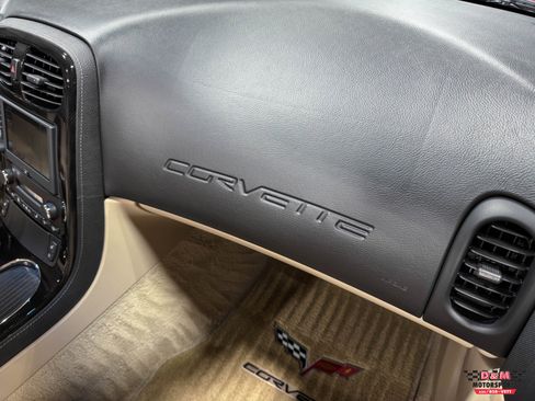 Used 2008 Chevrolet Corvette Coupe w/ Preferred Equipment Group image 15