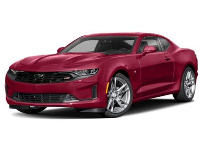Used 2019 Chevrolet Camaro LT