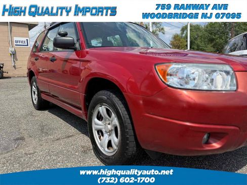 Used 2006 Subaru Forester 2.5X AWD/4WD image 30