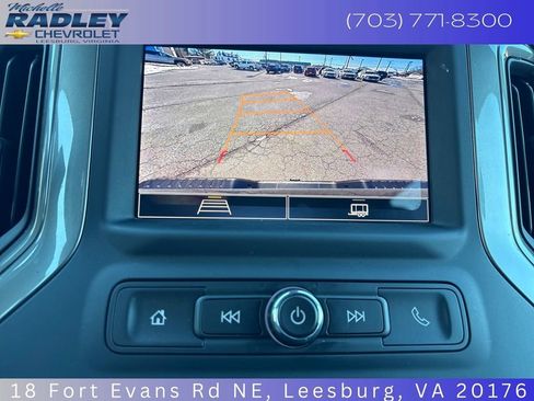 Used 2024 Chevrolet Silverado 2500 Custom w/ Custom Value Package image 20