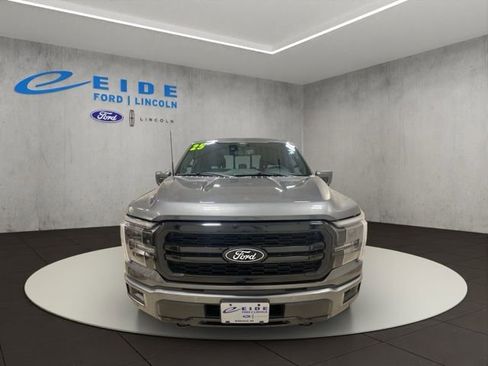 Certified 2025 Ford F150 Lariat AWD/4WD image 6