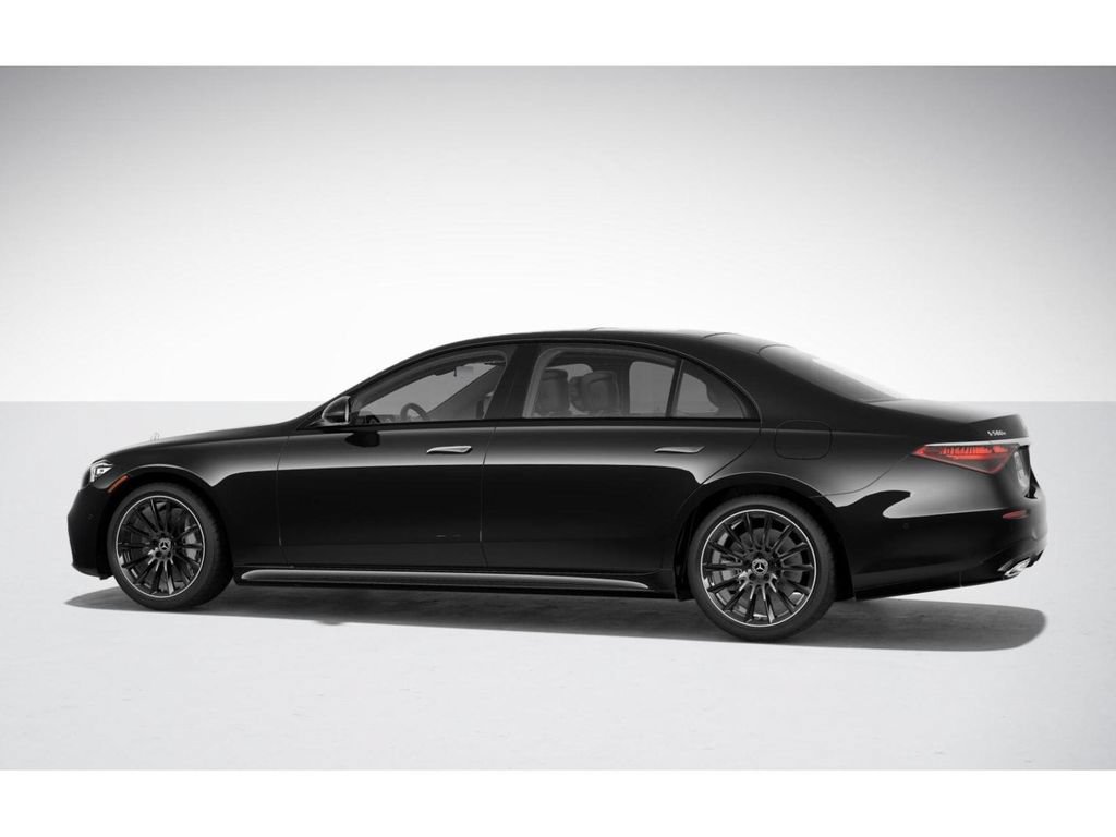 Used 2025 Mercedes-Benz S 580e 4MATIC Sedan image 32