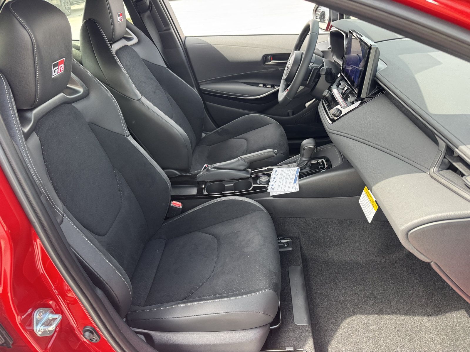 New 2026 Toyota Corolla GR AWD/4WD image 8