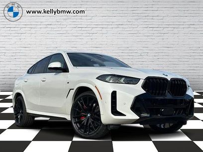 Certified 2024 BMW X6 xDrive40i w/ Executive Package