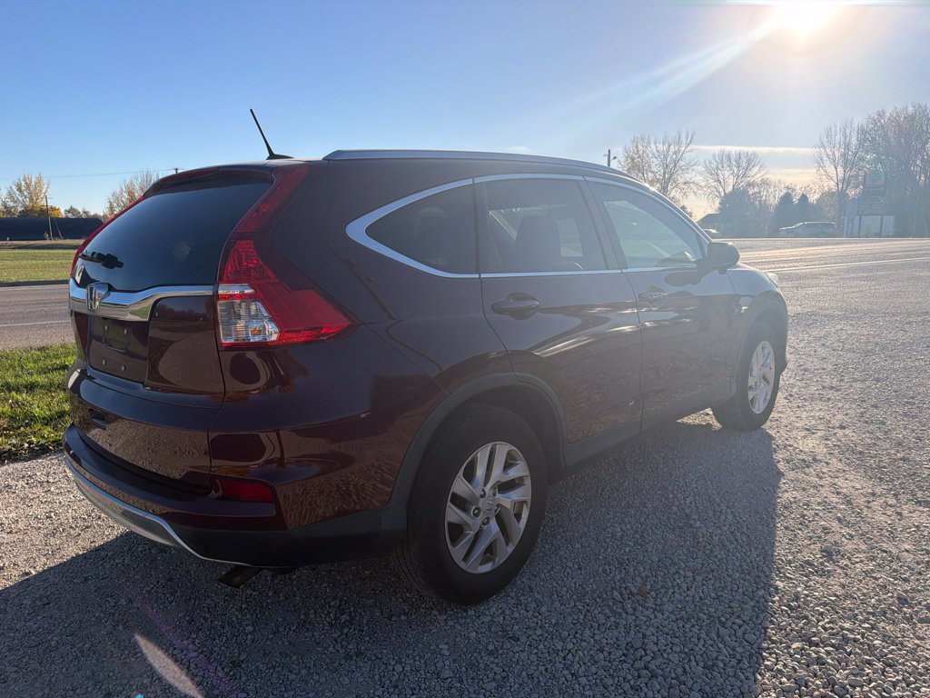 Used 2016 Honda CR-V EX-L image 4