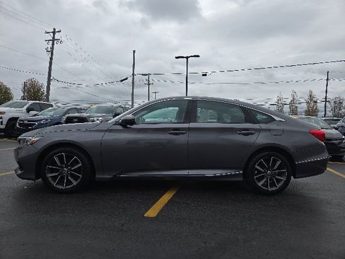 Used 2021 Honda Accord EX-L image 4