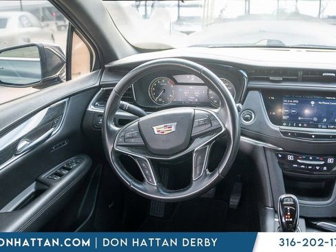 Used 2020 Cadillac XT5 Premium Luxury image 5