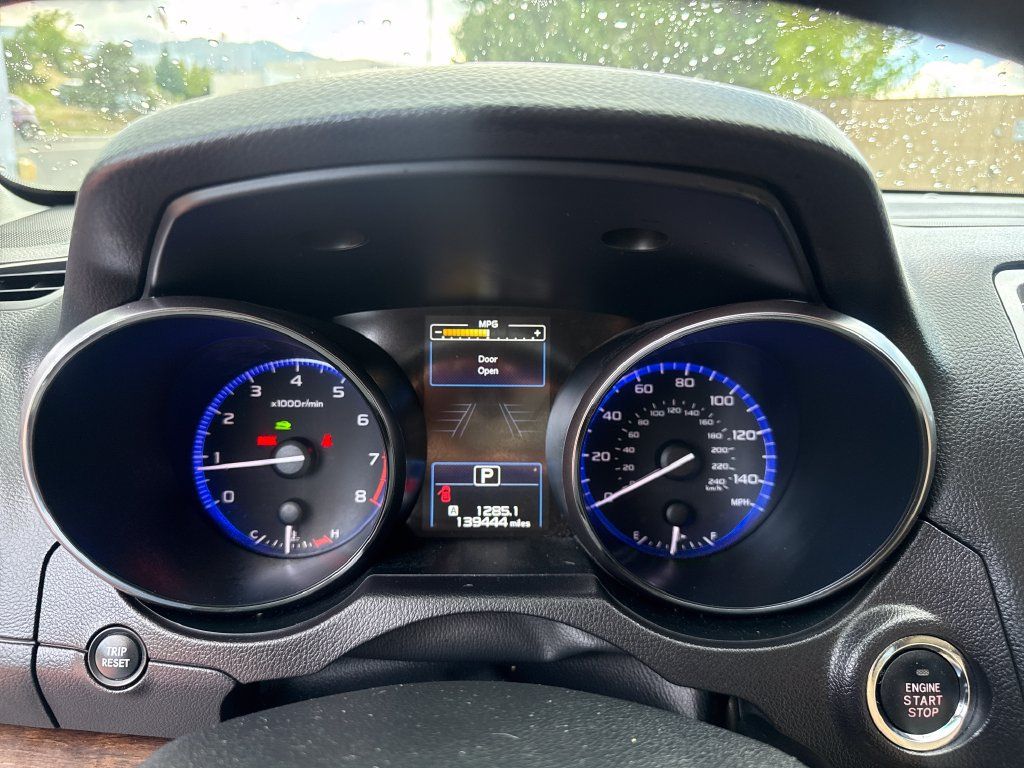 Used 2016 Subaru Outback 2.5i Limited AWD/4WD image 16