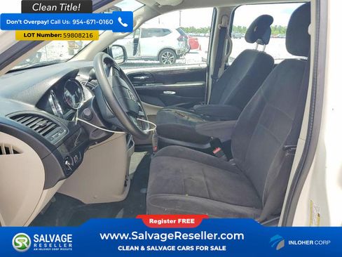 Used 2012 Dodge Grand Caravan American Value Package FWD image 9