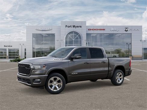 New 2026 RAM 1500 Big Horn image 2