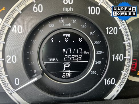 Used 2017 Honda Accord EX-L image 6