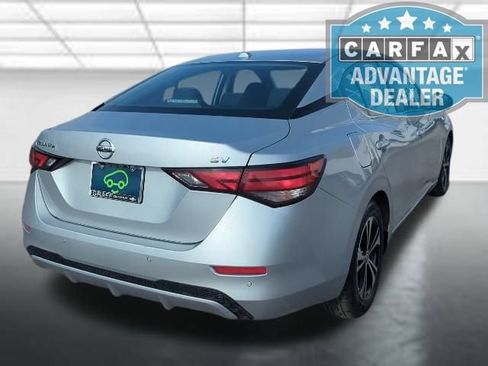 Used 2023 Nissan Sentra SV image 29