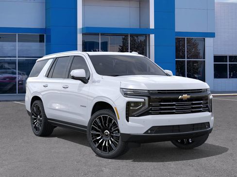 New 2026 Chevrolet Tahoe High Country image 7