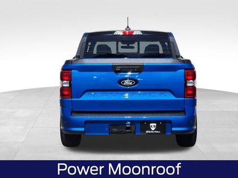 Certified 2025 Ford Maverick Lobo image 9