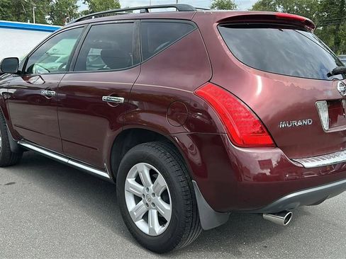 Used 2007 Nissan Murano SL w/ Premium Pkg FWD image 10