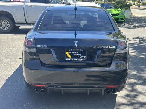 Used 2009 Pontiac G8 GXP RWD image 10