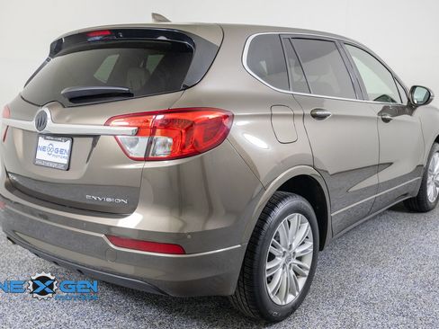 Used 2018 Buick Envision Preferred FWD image 7