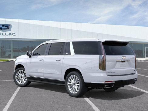 New 2026 Cadillac Escalade ESV RWD w/ LPO, Floor Liner Package image 3