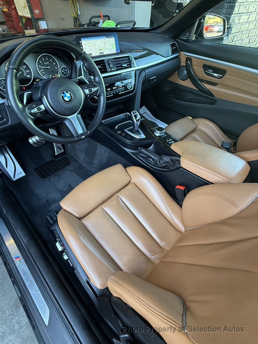 Used 2018 BMW 430i xDrive Convertible AWD/4WD image 22