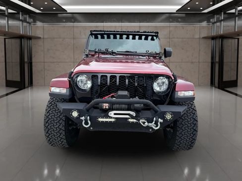 Used 2022 Jeep Gladiator Sport AWD/4WD image 8