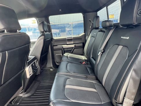 Used 2019 Ford F150 Platinum RWD image 19