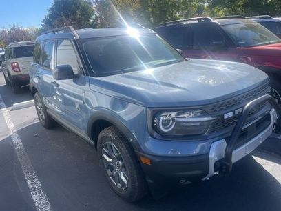 New 2025 Ford Bronco Sport Big Bend